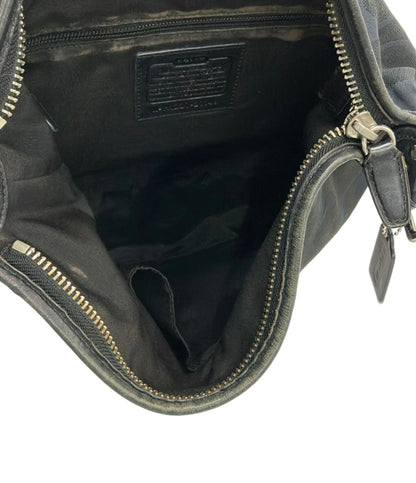 コーチ ショルダーバッグ 斜め掛け ラージシグネチャー 21149 レディース COACH