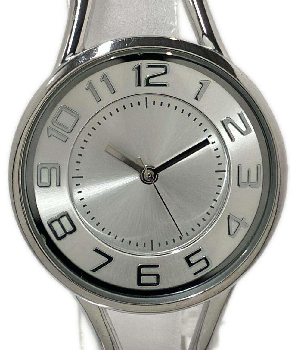 J-AXIS 腕時計 クオーツ シルバー BL1168 レディース ジェイアクシス