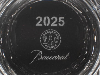 美品 バカラ イヤータンブラー グラス 2025 アリア Baccarat