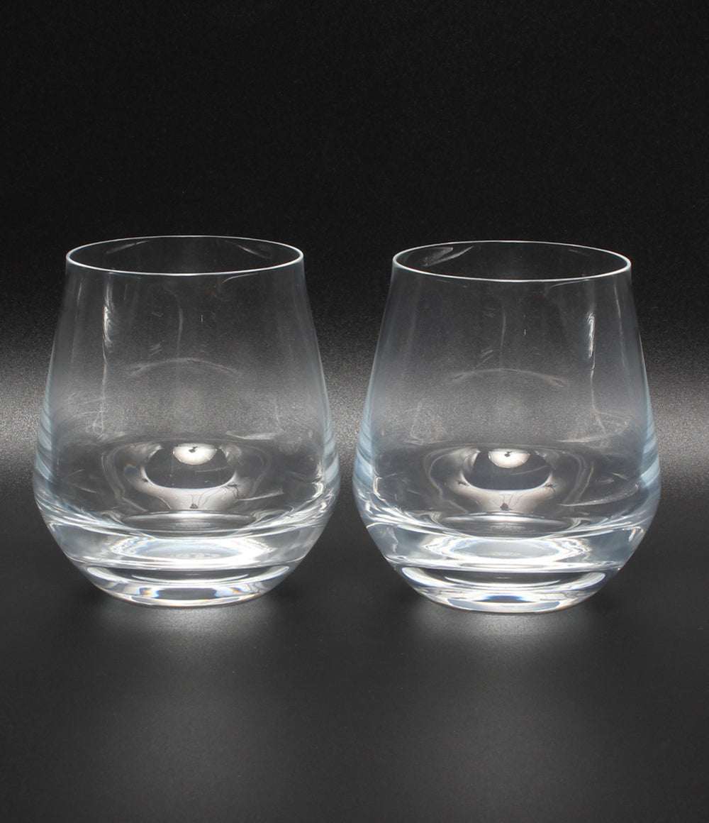 美品 Baccarat グラス タンブラー 2点セット ペア シャトーバカラ バカラ