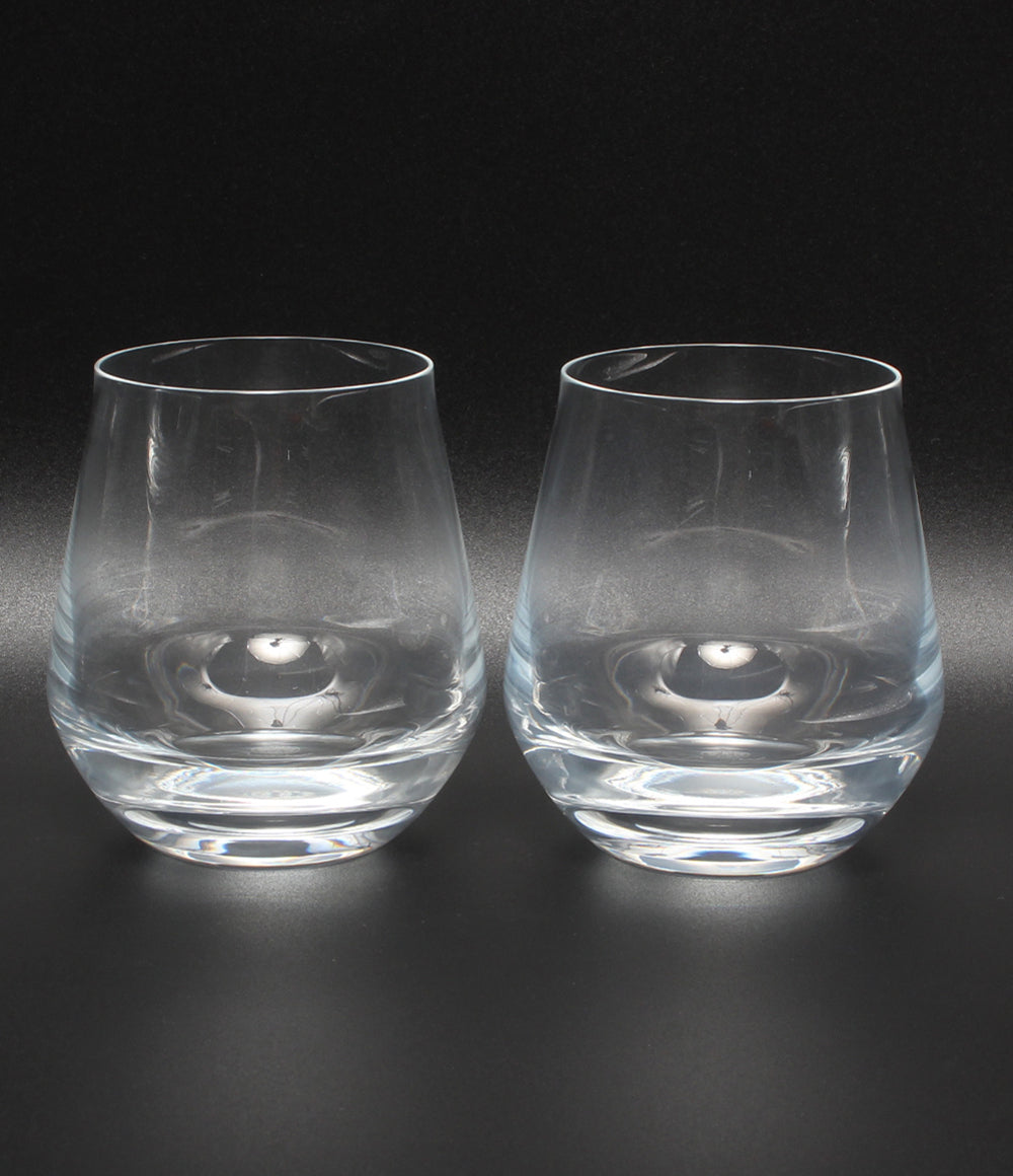 美品 Baccarat グラス タンブラー 2点セット ペア シャトーバカラ バカラ