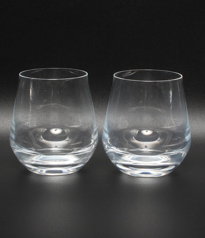 美品 Baccarat グラス タンブラー 2点セット ペア シャトーバカラ バカラ