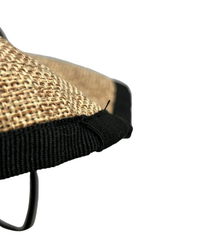 ザ・ノースフェイス ストローハット 麦わら帽子 レディース SIZE M THE NORTH FACE