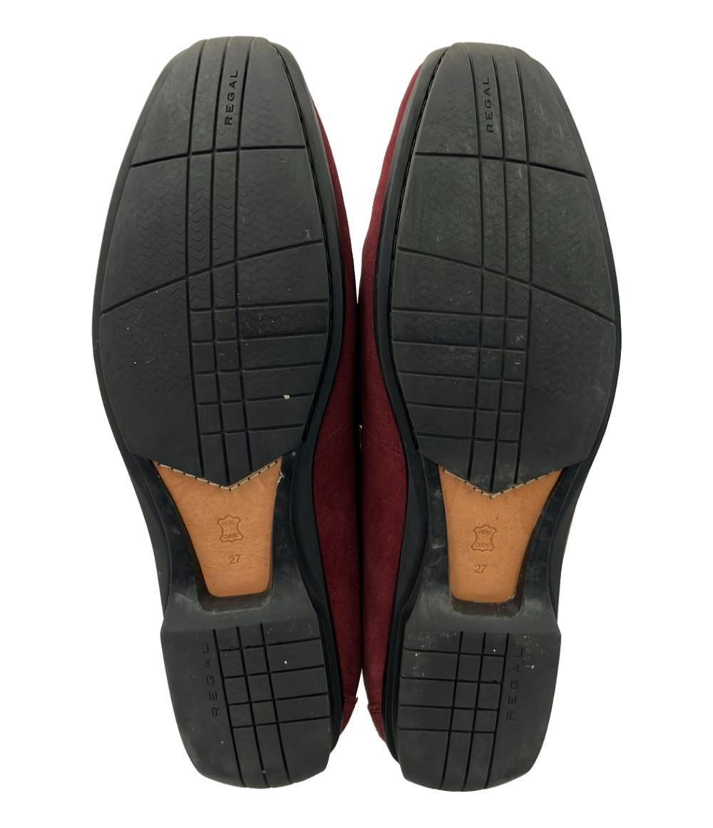 リーガル ドライビングシューズ KW1E 654R メンズ SIZE 27.0 (L) REGAL