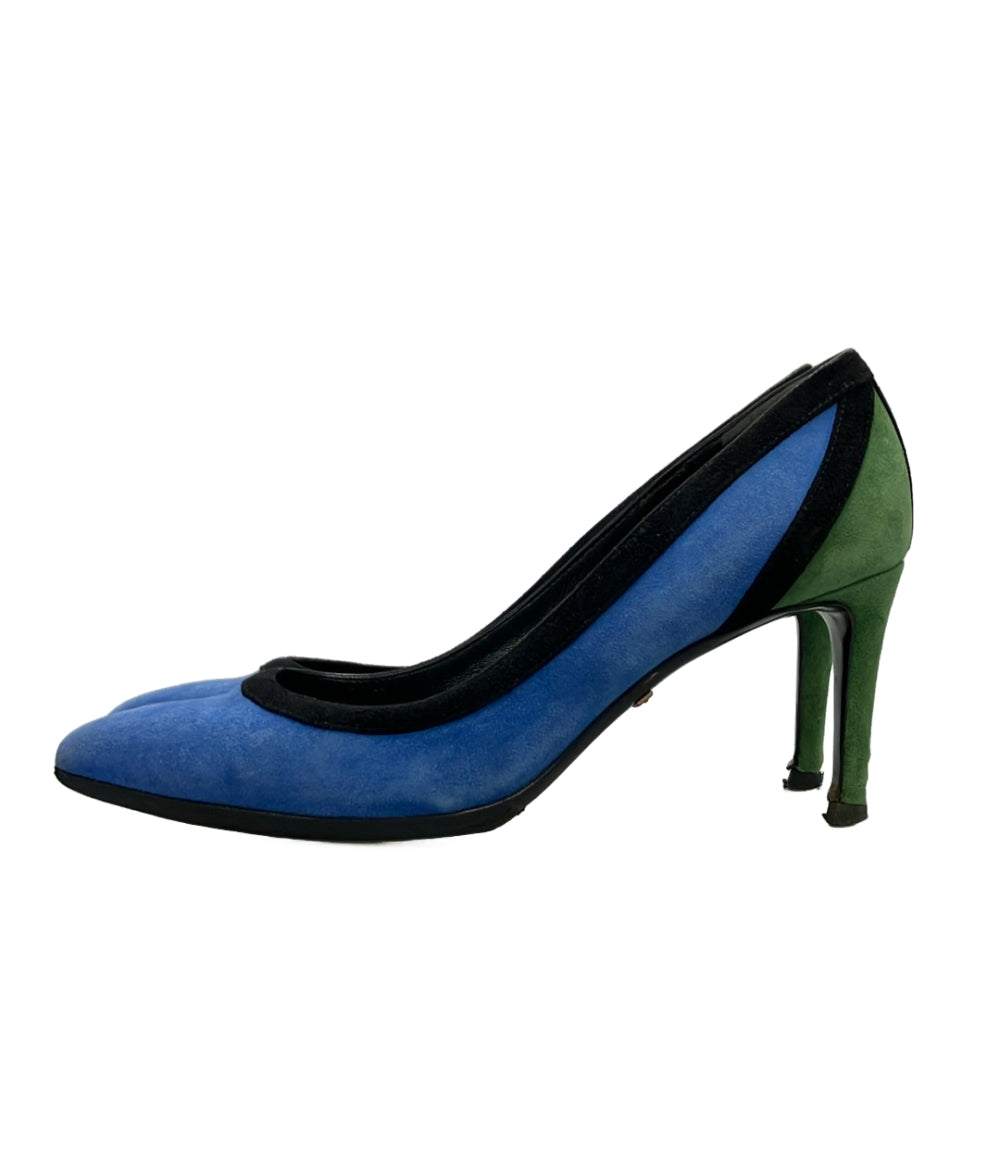 GUCCI ハイヒールパンプス 347295 レディース SIZE 35.5 グッチ