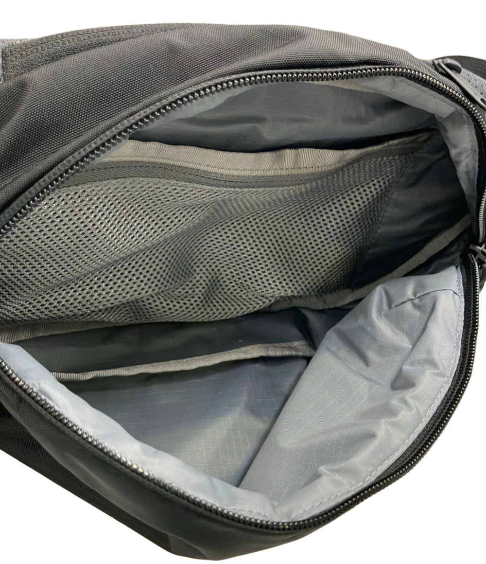 美品 THE NORTH FACE ウエストバッグ ウエストポーチ オリオン3 NM72355 メンズ ザ・ノース・フェイス