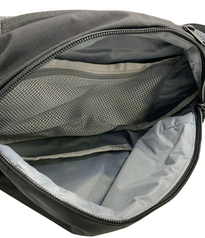 美品 THE NORTH FACE ウエストバッグ ウエストポーチ オリオン3 NM72355 メンズ ザ・ノース・フェイス