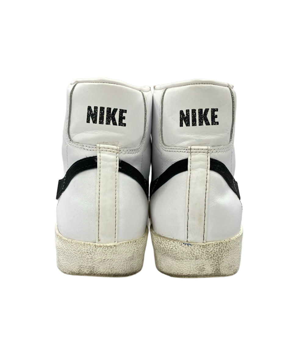 NIKE ミドルカットスニーカー BLAZER MID 77 VINTAGE BQ6806-100 メンズ SIZE 26.5 (M) ナイキ