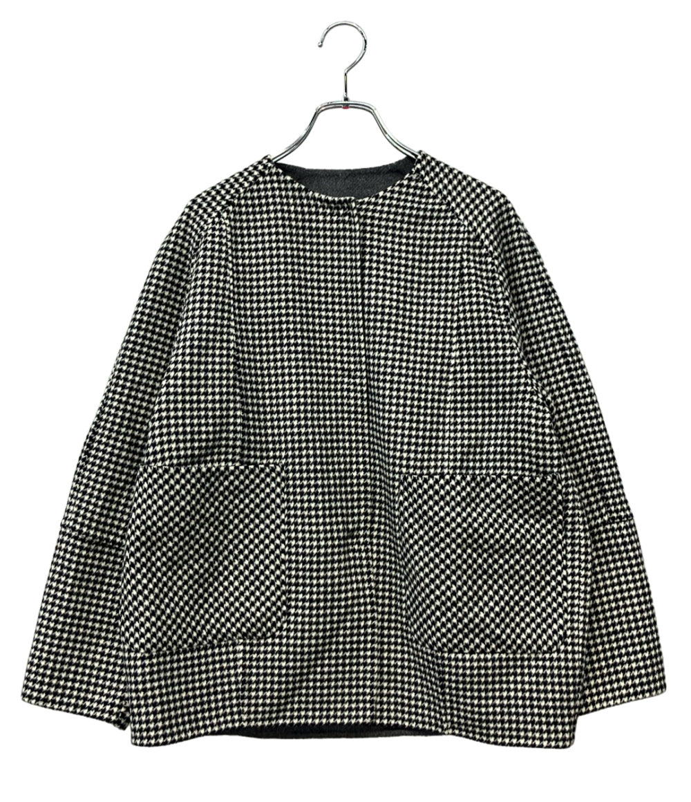TOMORROWLAND collection ダブルフェイス リバーシブルコート レディース SIZE 36 トゥモローランド コレクション
