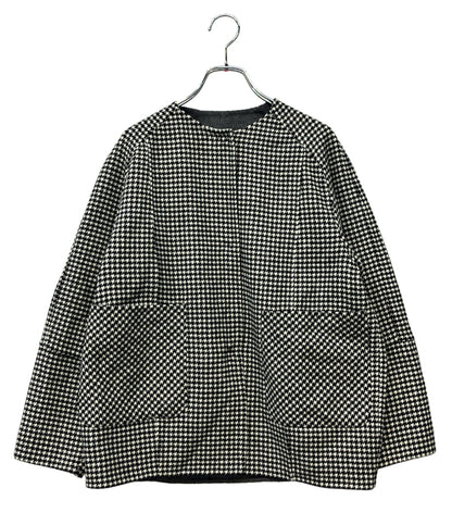 TOMORROWLAND collection ダブルフェイス リバーシブルコート レディース SIZE 36 トゥモローランド コレクション