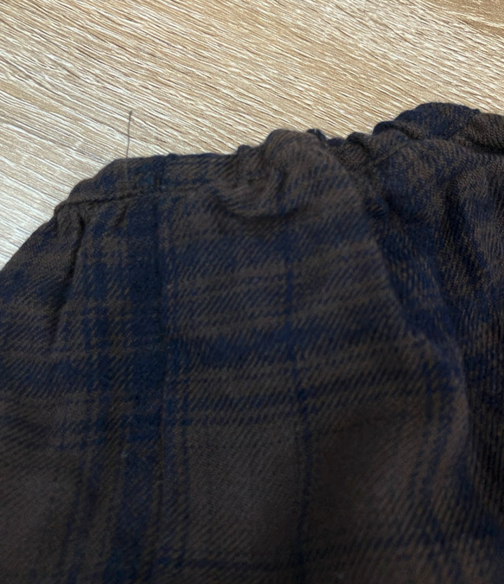 kagure URBAN RESEARCH M 長袖シャツ ブラウス シャドーチェックドロストカーディガン GAA7-23S013 レディース SIZE Free (M) かぐれ