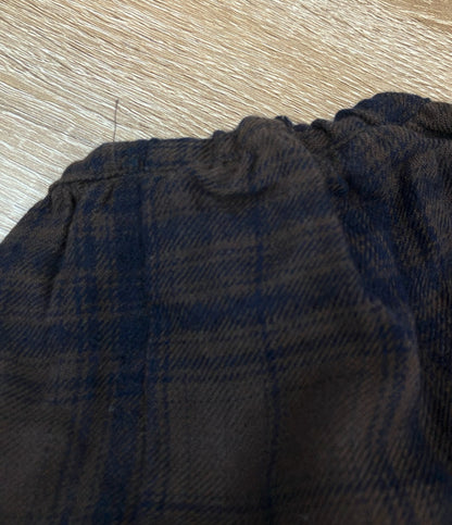 kagure URBAN RESEARCH M 長袖シャツ ブラウス シャドーチェックドロストカーディガン GAA7-23S013 レディース SIZE Free (M) かぐれ