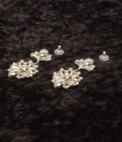 SWAROVSKI ネックレス ピアス 2点セット レディース スワロフスキー