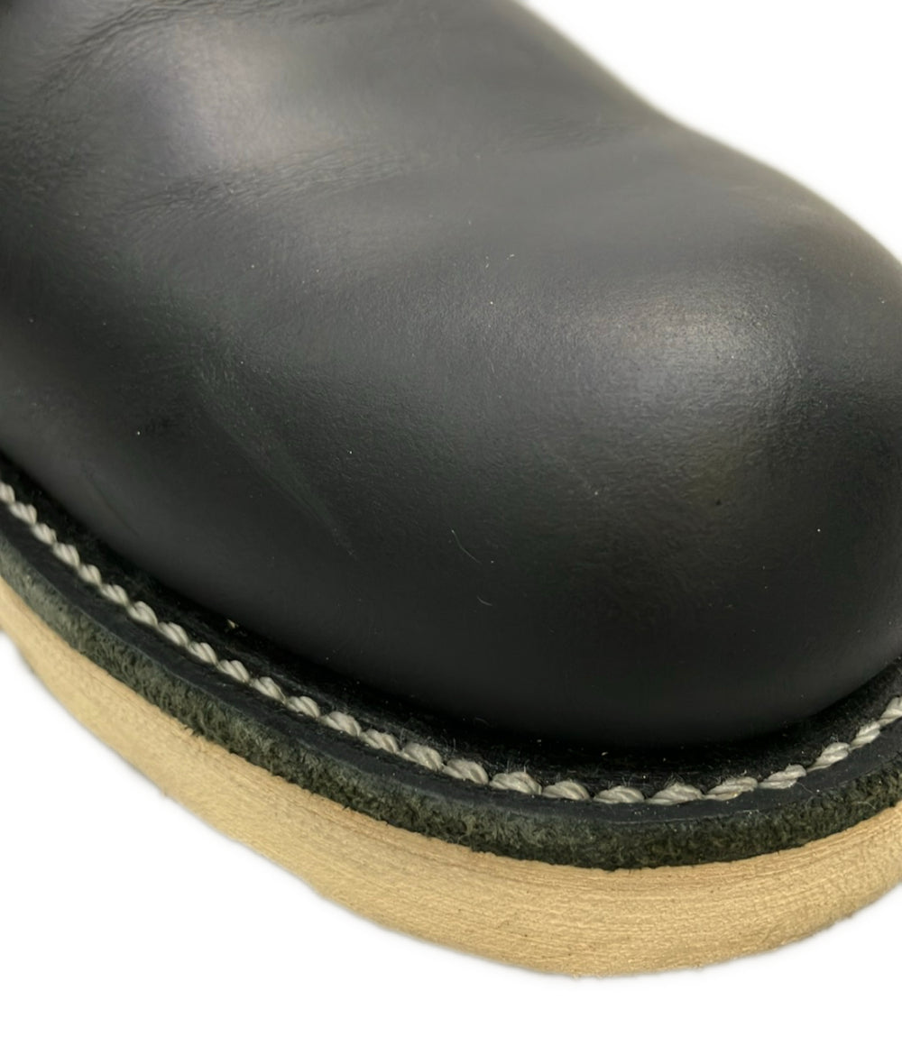RED WING レースアップショートブーツ 6インチ クラシックラウンド 8165 メンズ SIZE 25.5 レッドウィング