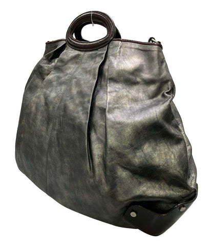 マルニ 2WAY ハンドバッグ ショルダーバッグ 斜め掛け バルーンバッグ レディース MARNI