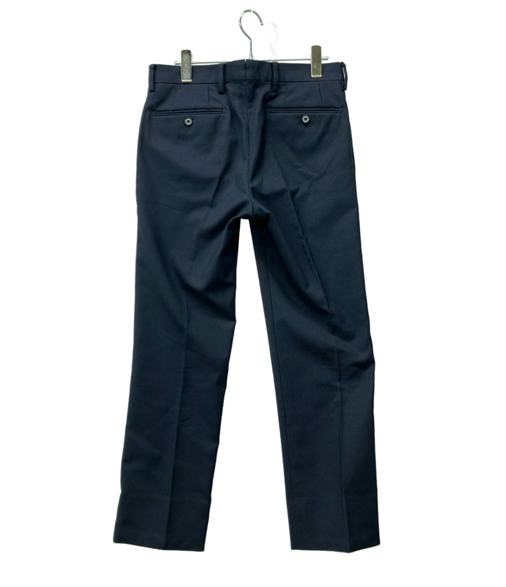 美品 MACKINTOSH PHILOSOPHY スラックスパンツ テーパード トロッター トラウザーズ H1R11-604-29 メンズ SIZE 36 (S)