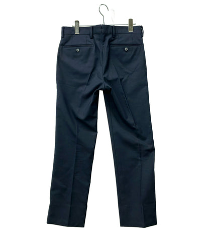 美品 MACKINTOSH PHILOSOPHY スラックスパンツ テーパード トロッター トラウザーズ H1R11-604-29 メンズ SIZE 36 (S)
