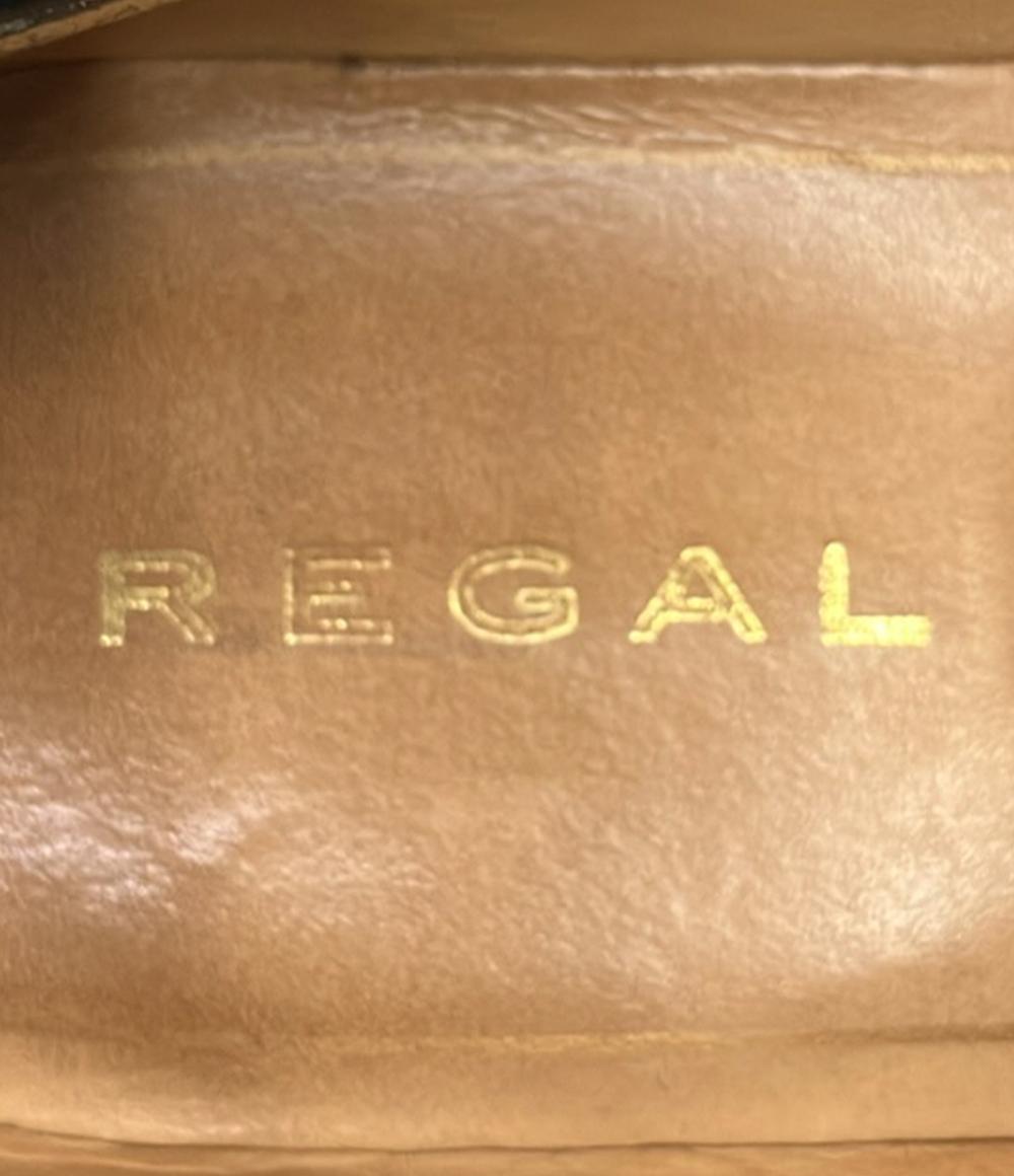 リーガル チロリアンシューズ NC22C F13N レディース SIZE 23.0 (M) REGAL