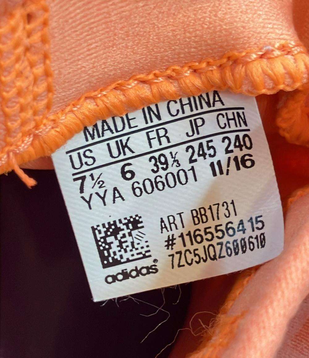 アディダス ランニングシューズ レディース SIZE 24.5 (L) adidas