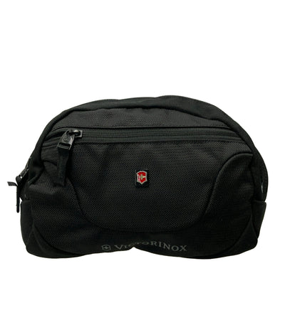 美品 Victorinox ウエストバッグ メンズ ビクトリノックス