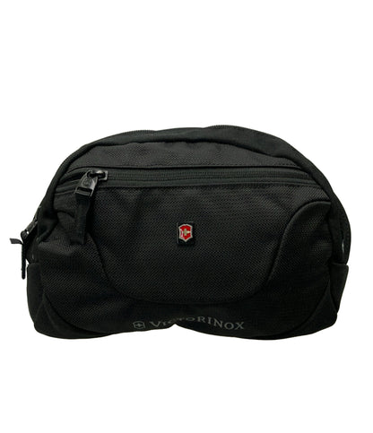 美品 Victorinox ウエストバッグ メンズ ビクトリノックス