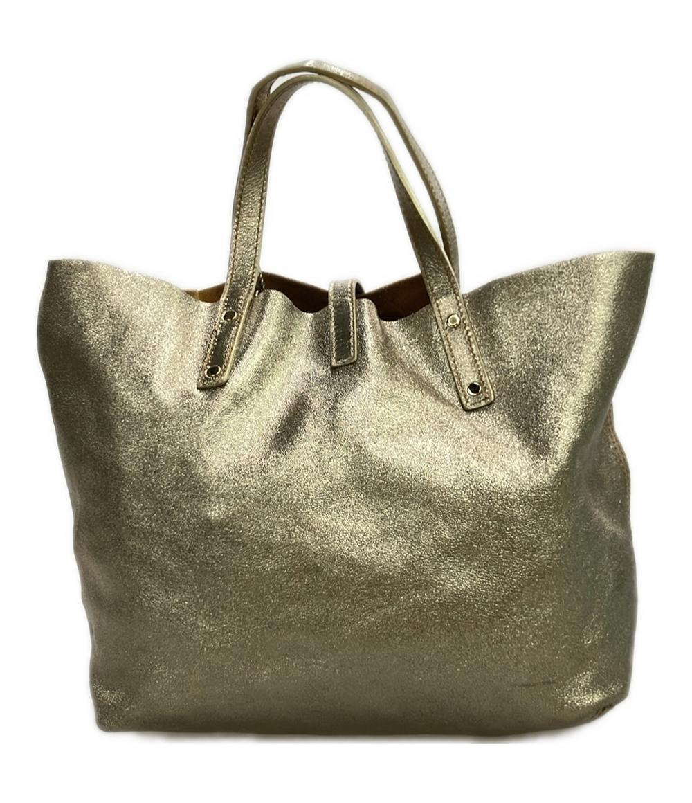 TIFFANY&Co. ハンドバッグ リバーシブル レザー レディース ティファニー