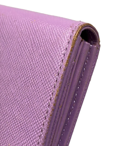 LANVIN en Bleu カードケース 名刺入れ レディース ランバンオンブルー
