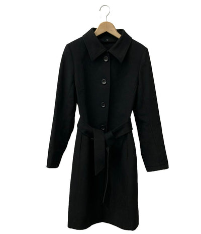 ロリッティ チェスターコート カシミヤ100% レディース SIZE 9 (M) LORITTI