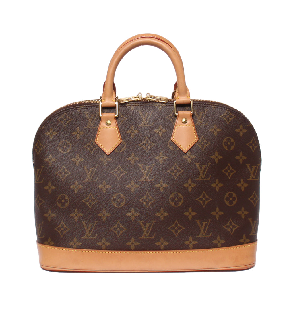 LOUIS VUITTON ハンドバッグ アルマ モノグラム M51130 レディース