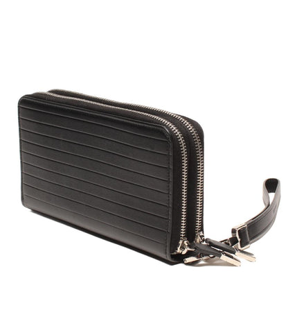 ディオール・オム ダブルラウンドファスナー長財布 メンズ DIOR HOMME