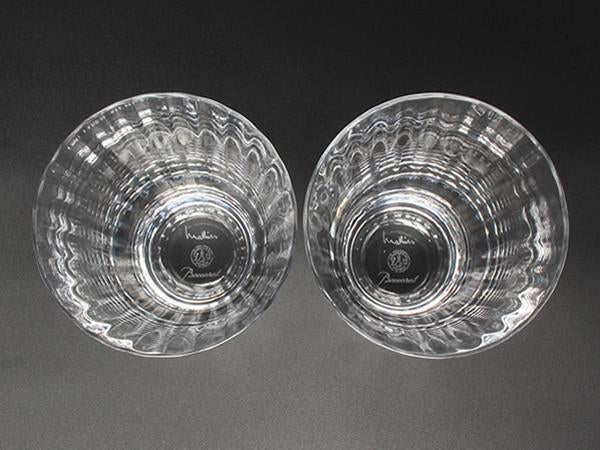 美品 Baccarat ハイボールグラス タンブラー 2点セット ペア 美品 Baccarat ハイボールグラス タンブラー 2点セット ペア