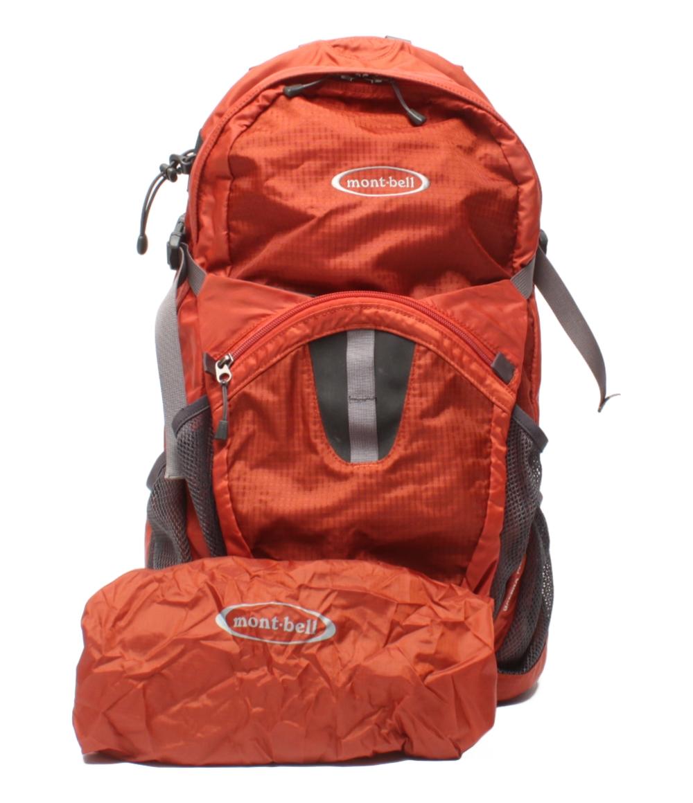 mont-bell リュック バックパック GALENA PACK 30 メンズ レディース モンベル