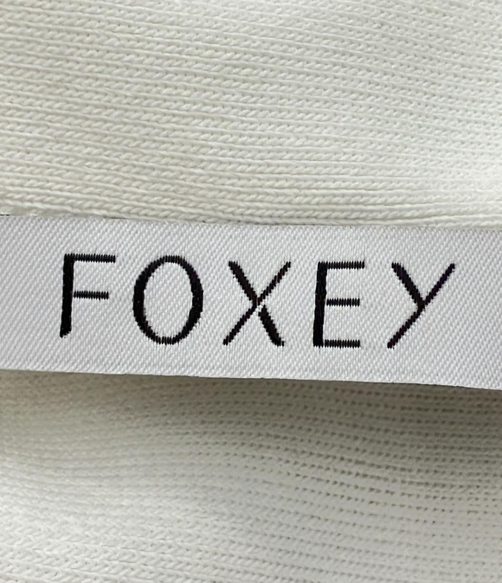 フォクシー 半袖カットソー レディース SIZE 40 (M) foxey