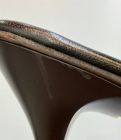 LOUIS VUITTON サンダル レディース SIZE 35 1/2 (23cm) ルイ・ヴィトン