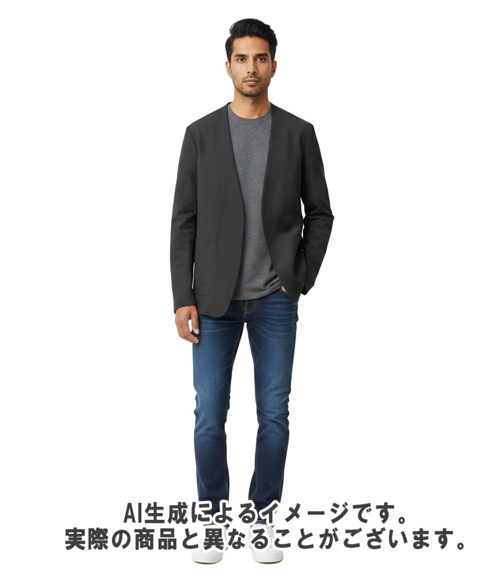 Maison Margiela ノーカラージャケット S50BN0447 メンズ SIZE 50 (XL) メゾンマルジェラ