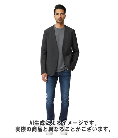 Maison Margiela ノーカラージャケット S50BN0447 メンズ SIZE 50 (XL) メゾンマルジェラ