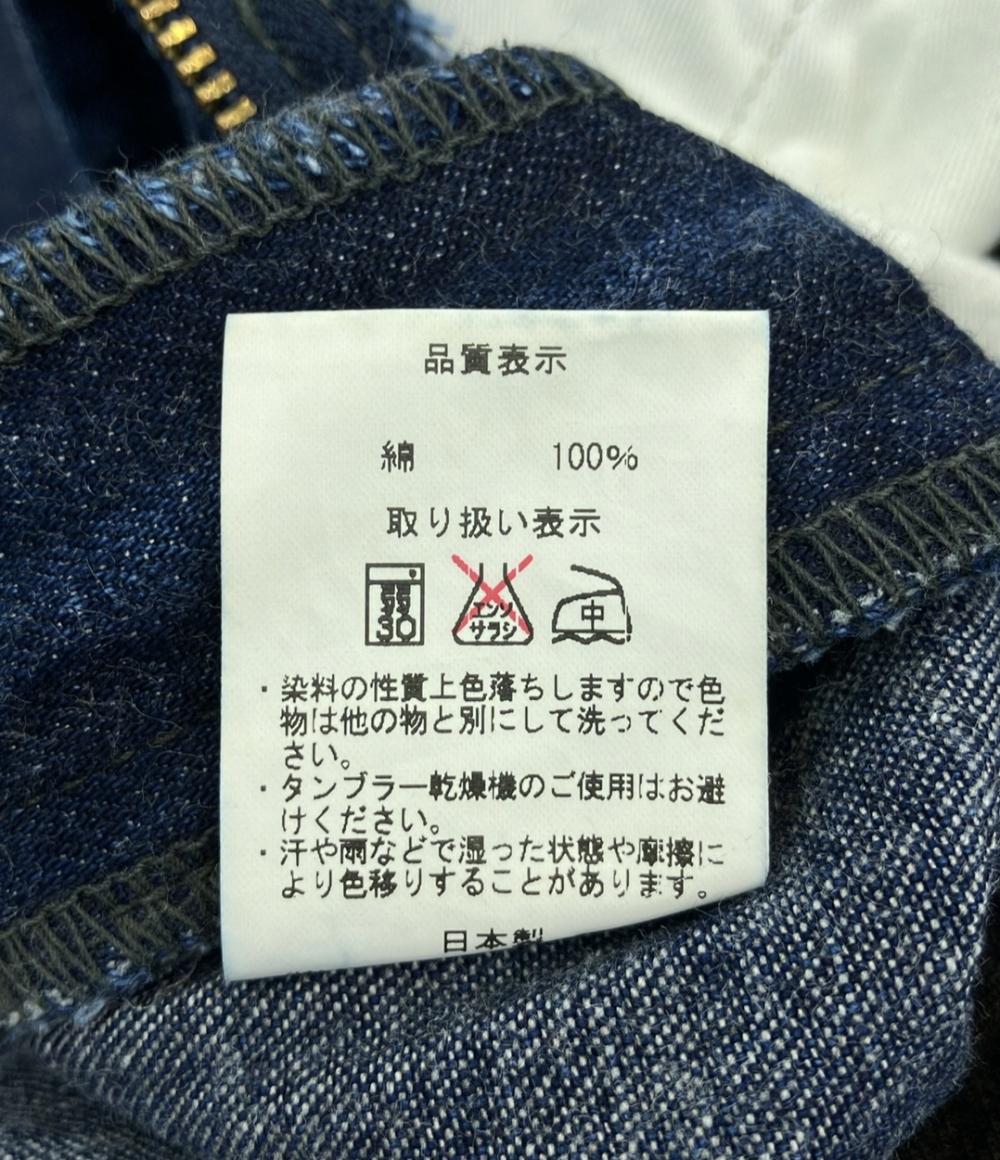 アナトミカ デニムガウチョパンツ レディース (M) ANATOMICA