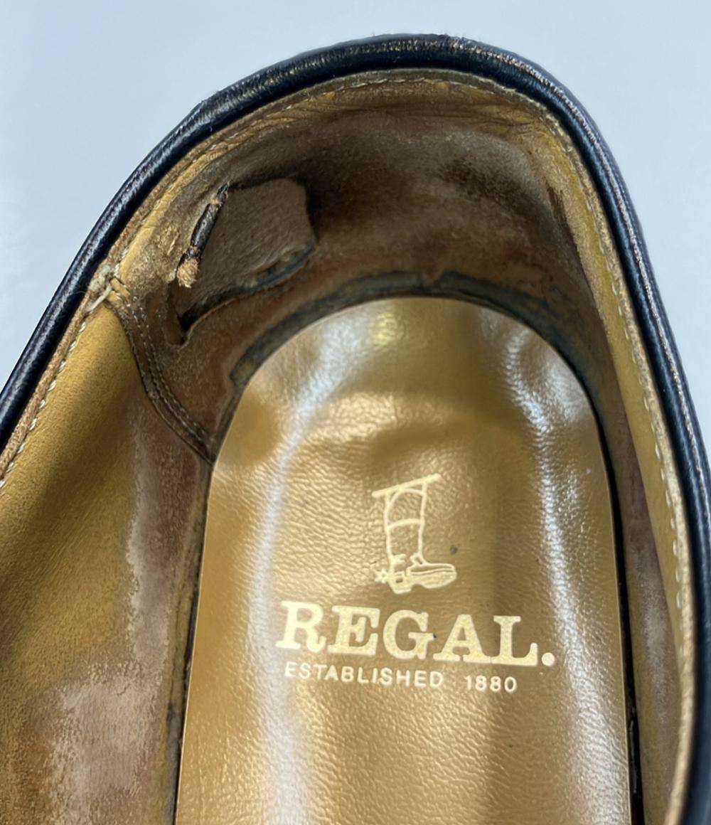 訳あり リーガル ドレスシューズ メンズ SIZE 24 1/2 EE (XS) REGAL