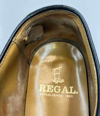 訳あり リーガル ドレスシューズ メンズ SIZE 24 1/2 EE (XS) REGAL