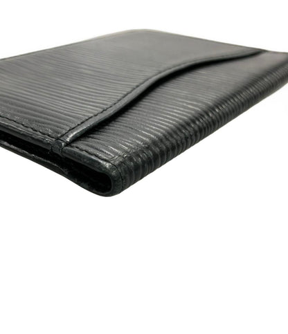 LOUIS VUITTON カードケース レザー タイガ オーガナイザー ドゥ ポッシュ M30512 メンズ ルイ・ヴィトン