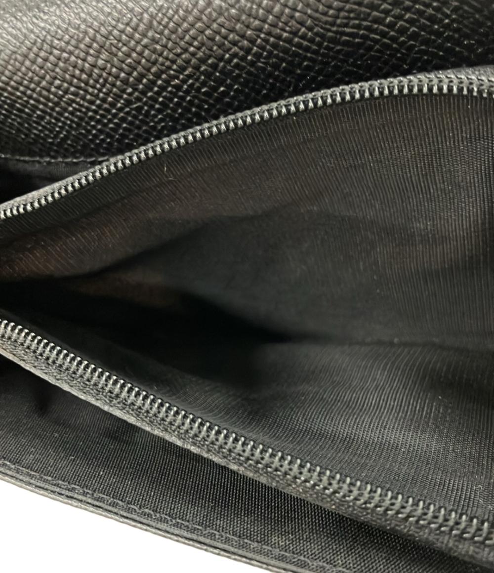 バリー 二つ折り長財布 ユニセックス BALLY