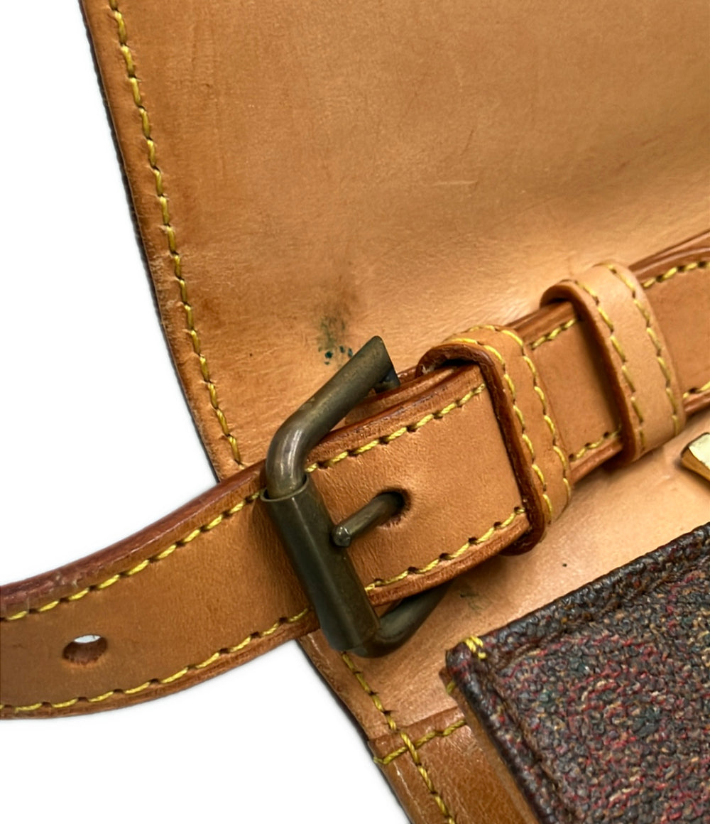 ETRO ショルダーバッグ 斜めがけ ペイズリー柄 90-290518 レディース