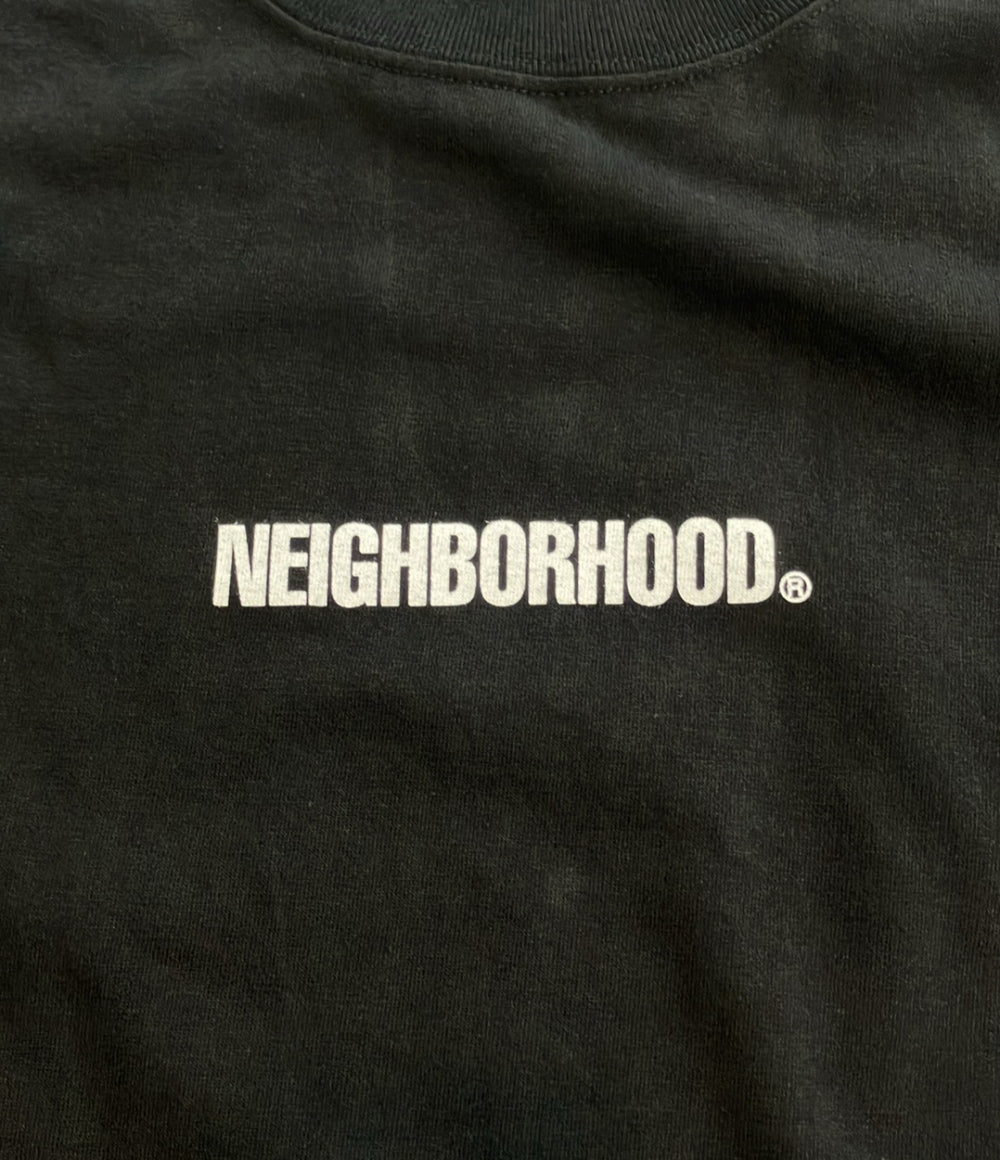 ネイバーフッド 半袖Tシャツ 232PCNH-ST03 メンズ SIZE M NEIGHBORHOOD