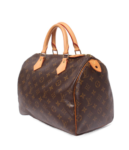 LOUIS VUITTON ハンドバッグ ミニボストンバッグ スピーディ 30 モノグラム M41526 レディース ルイ・ヴィトン