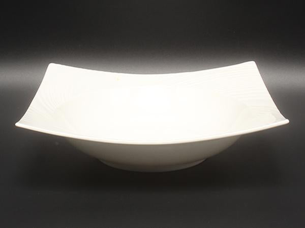 ウェッジウッド スクエアボウル パスタプレート 皿 エスリアル ETHEREAL WEDGWOOD