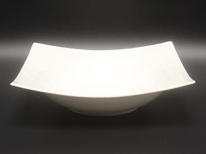 ウェッジウッド スクエアボウル パスタプレート 皿 エスリアル ETHEREAL WEDGWOOD
