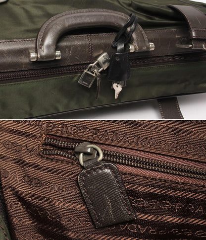 PRADA ボストンバッグ トラベルバッグ V102/6 メンズ レディース プラダ