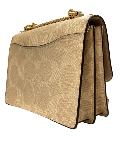 COACH ショルダーバッグ シグネチャー CY678 レディース コーチ