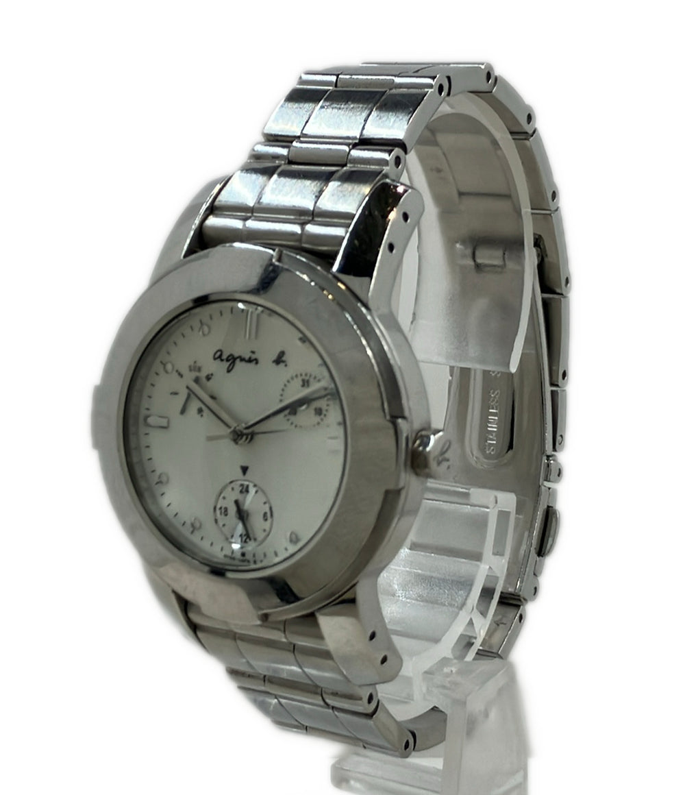 Vivienne Westwood 腕時計 クオーツ VV111SL レディース ヴィヴィアン