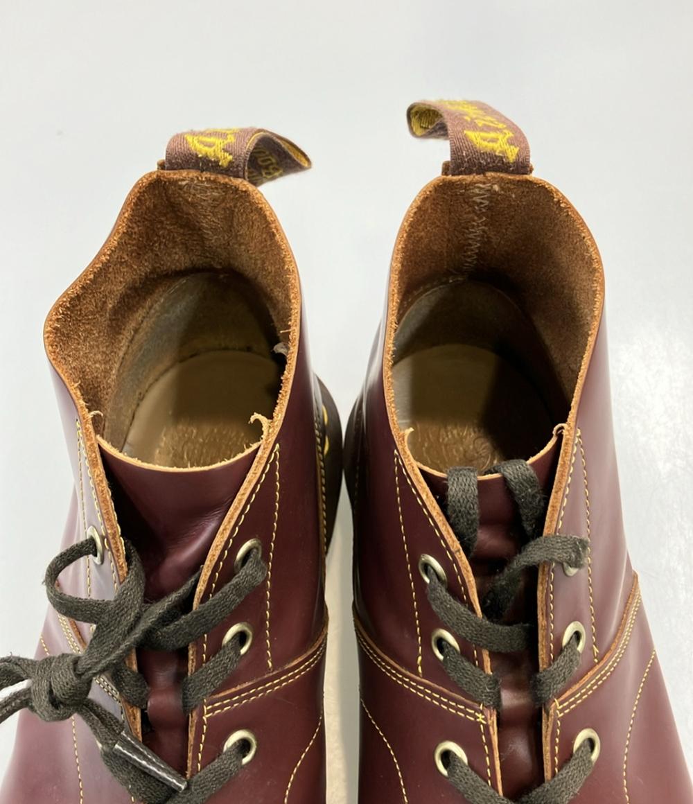 Dr.Martens チャーチモンキーブーツ 5ホールブーツ メンズ SIZE UK 9